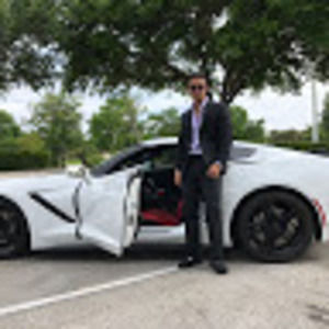 Meet your Posher, Jonathan